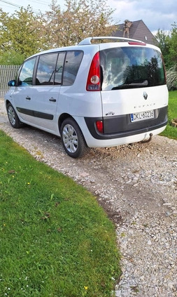 Renault Espace cena 10000 przebieg: 235500, rok produkcji 2003 z Kłodzko małe 16